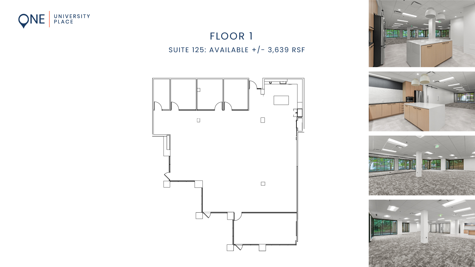 FIRST FLOOR Floor Plan